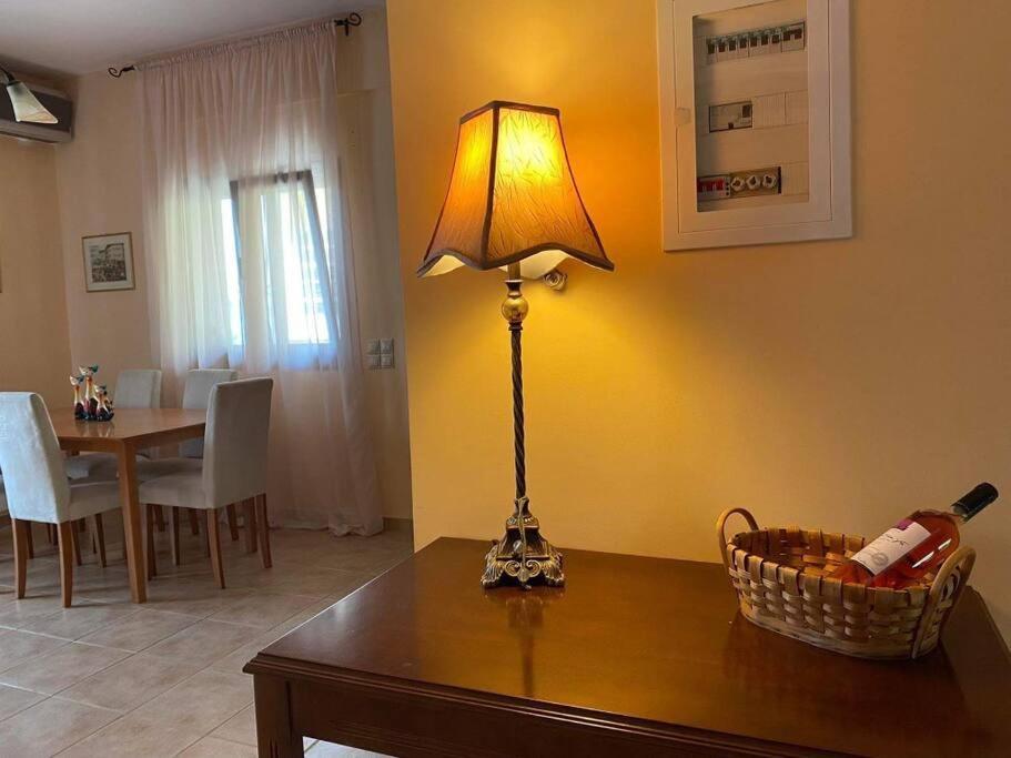 Helen'S House Apartment Palairos Bagian luar foto